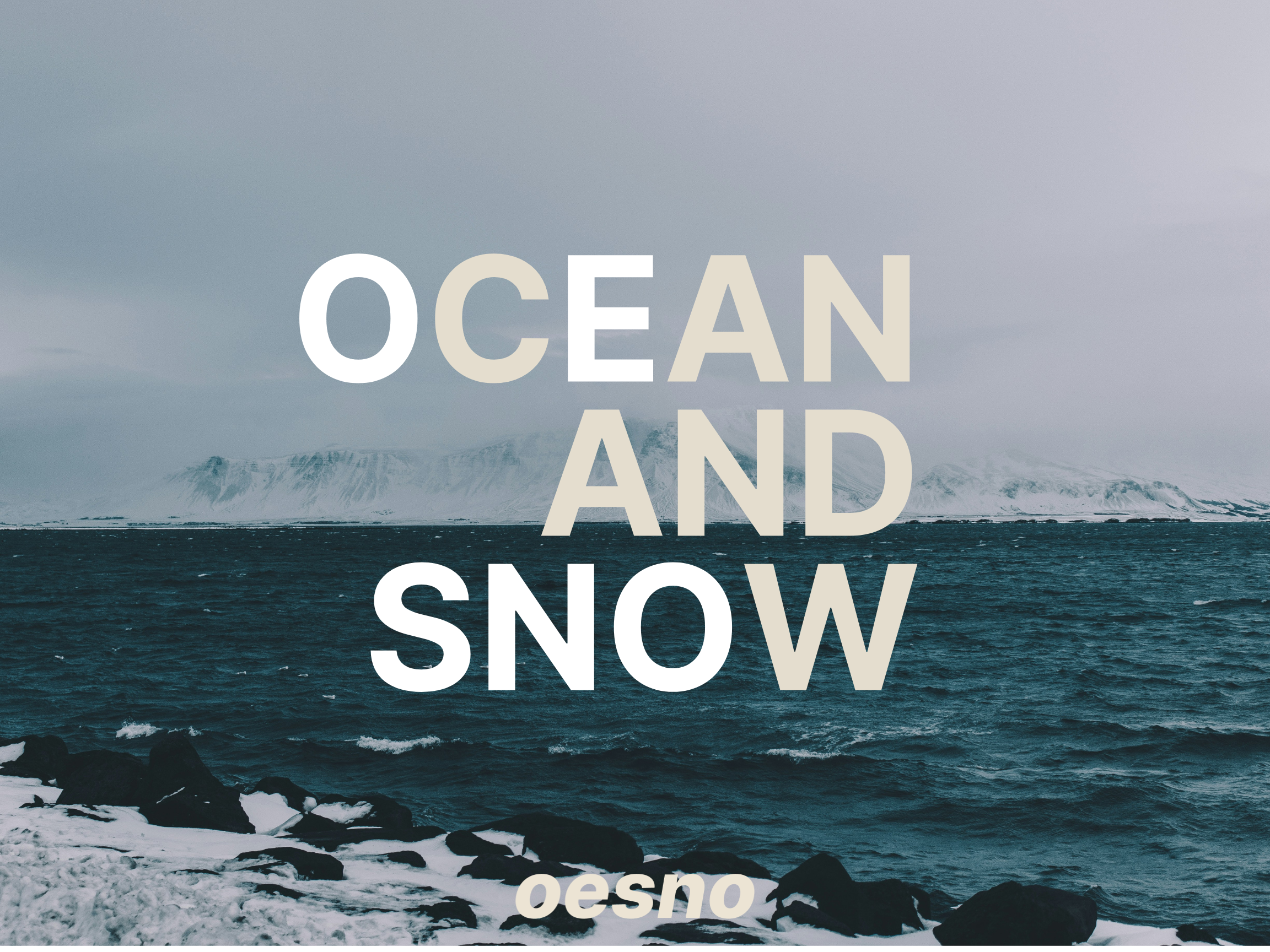Oenso background